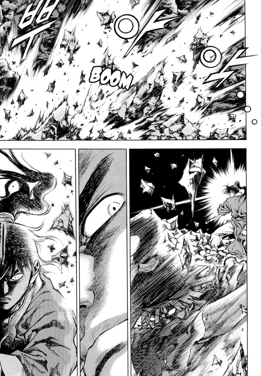 Yongbi Chapter 127 page 13 - Chapter 127