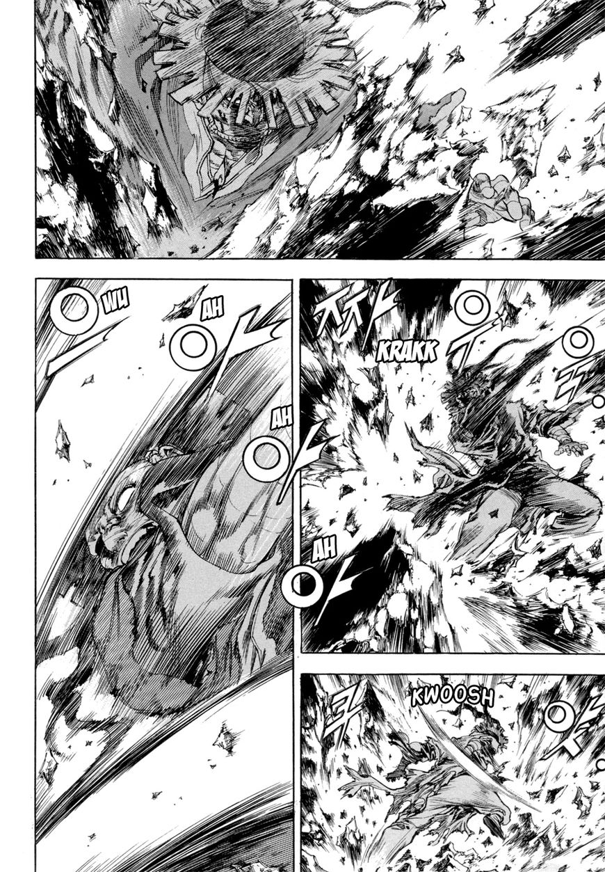 Yongbi Chapter 127 page 14 - Chapter 127