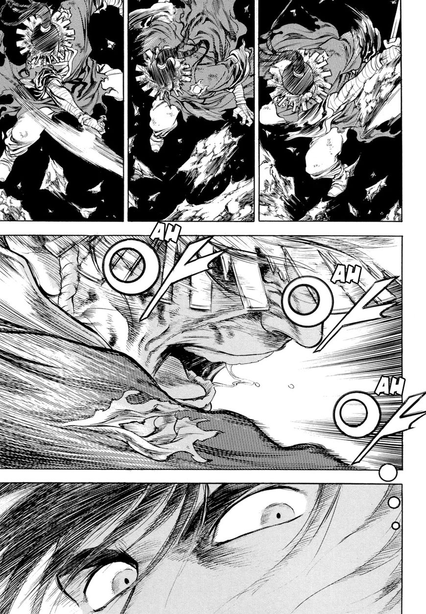 Yongbi Chapter 127 page 15 - Chapter 127