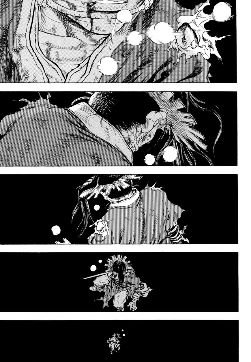 Yongbi Chapter 127 page 21 - Chapter 127