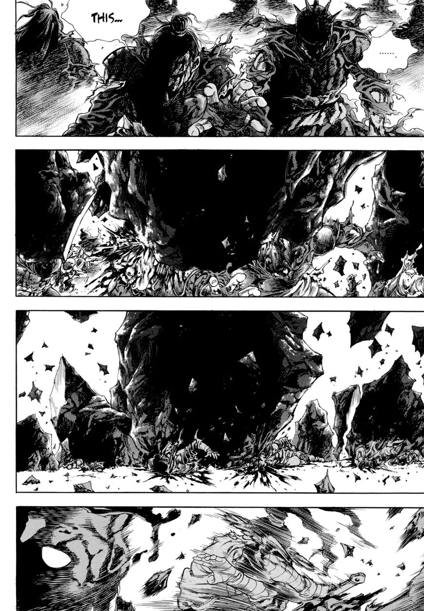 Yongbi Chapter 127 page 24 - Chapter 127