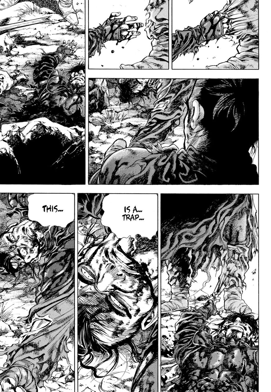 Yongbi Chapter 127 page 27 - Chapter 127