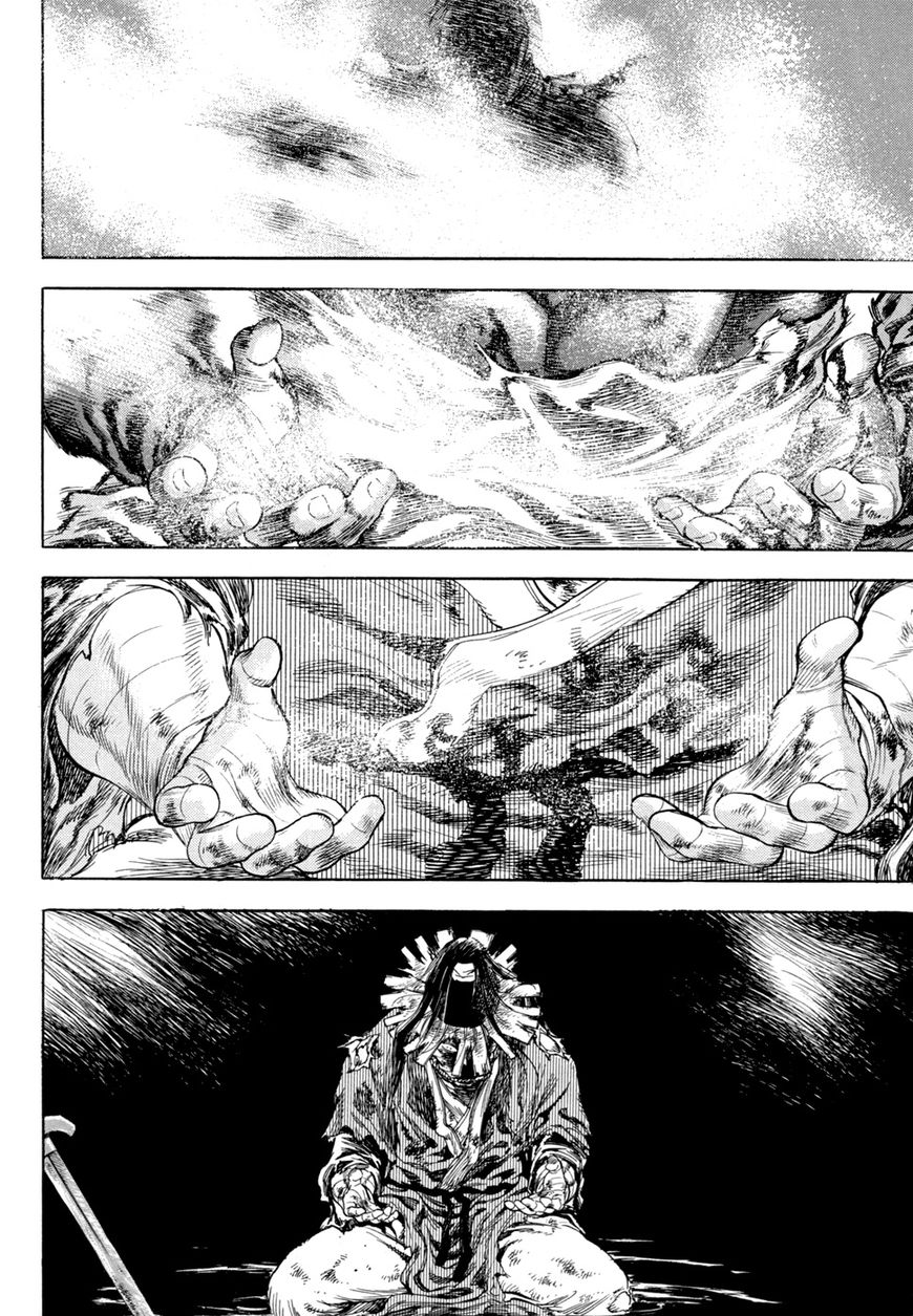 Yongbi Chapter 127 page 32 - Chapter 127