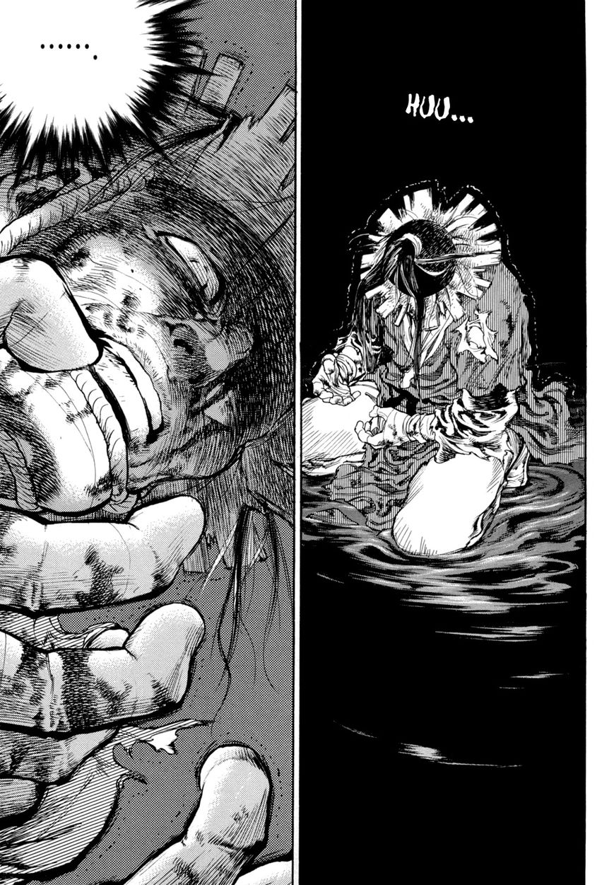 Yongbi Chapter 127 page 33 - Chapter 127