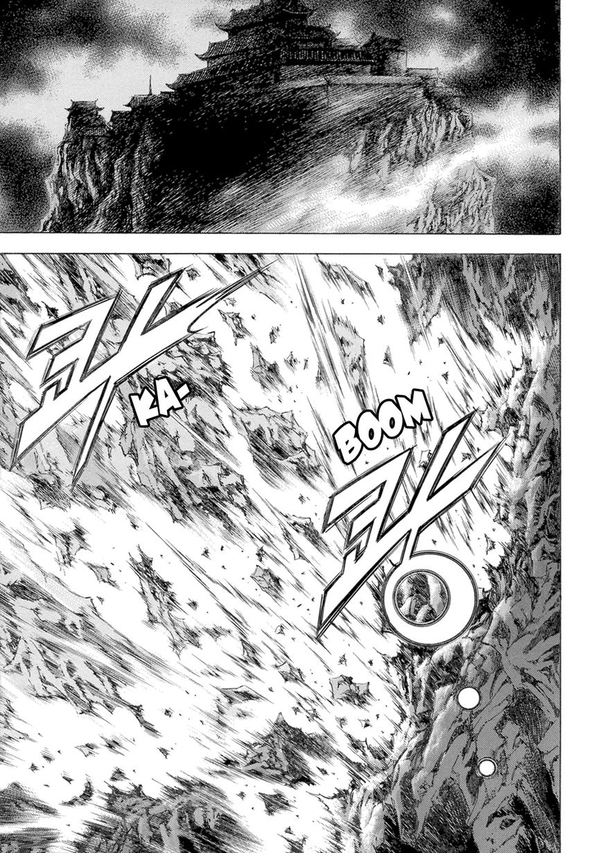 Yongbi Chapter 128 page 28 - Chapter 128