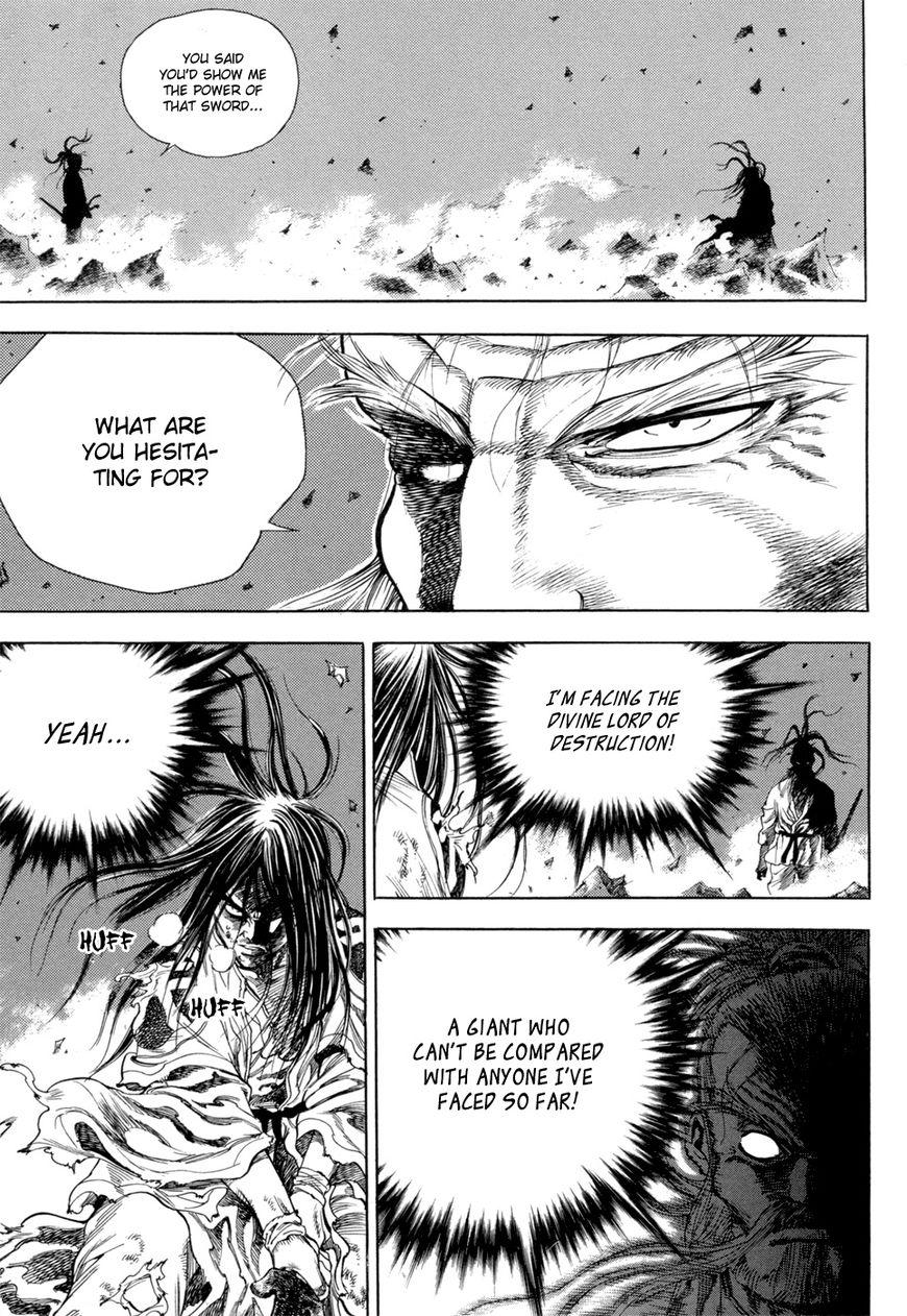 Yongbi Chapter 129 page 10 - Chapter 129