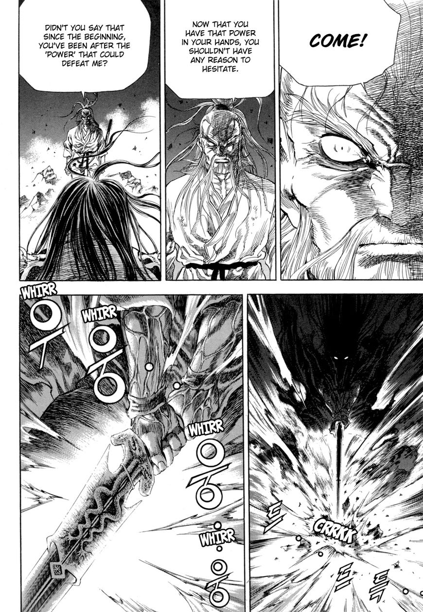 Yongbi Chapter 129 page 11 - Chapter 129
