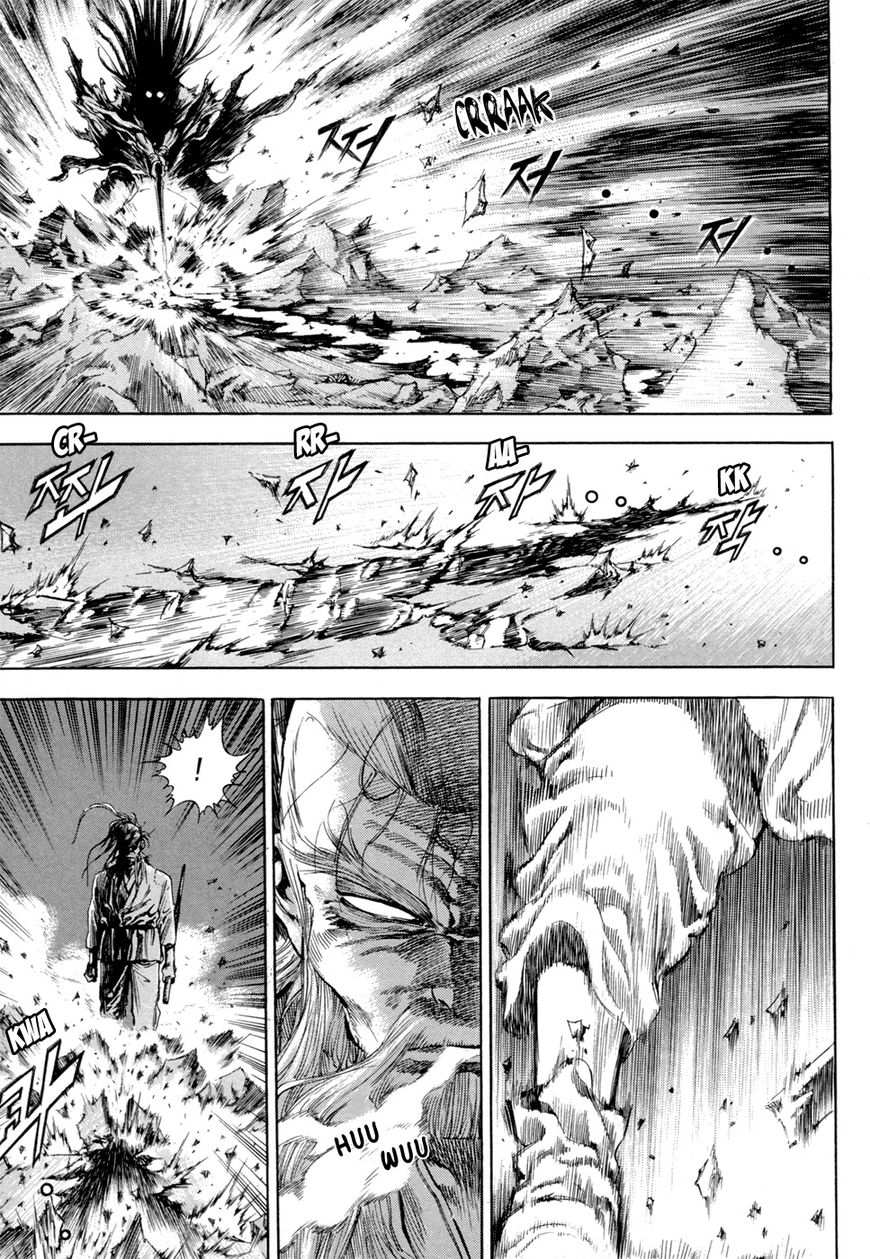 Yongbi Chapter 129 page 12 - Chapter 129