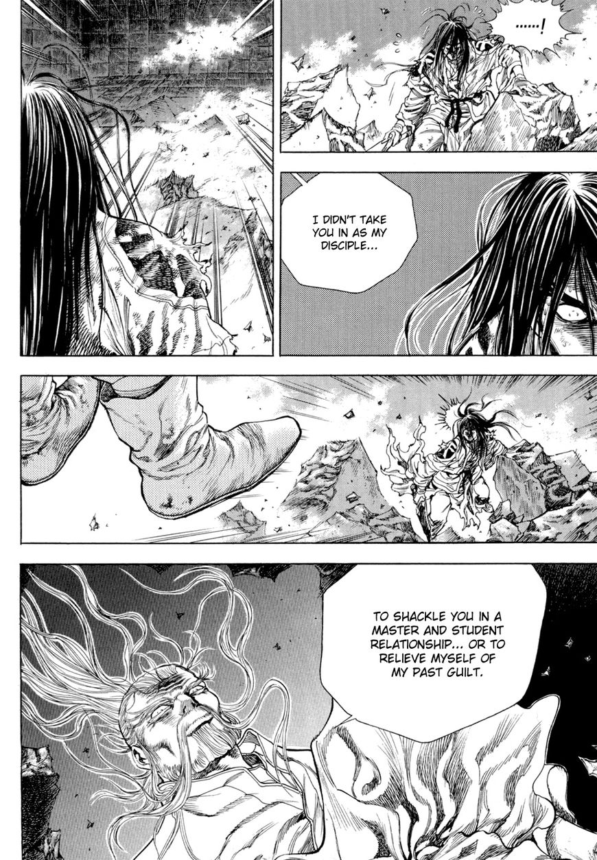Yongbi Chapter 129 page 16 - Chapter 129