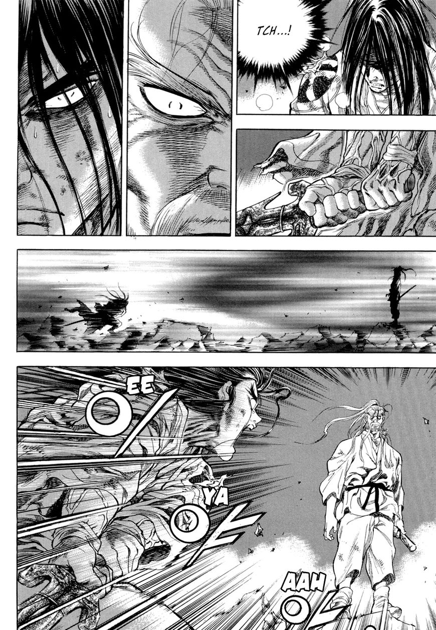 Yongbi Chapter 129 page 18 - Chapter 129