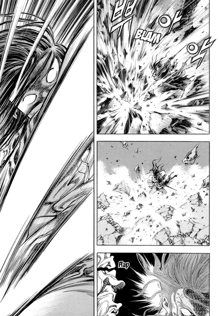 Yongbi Chapter 129 page 19 - Chapter 129