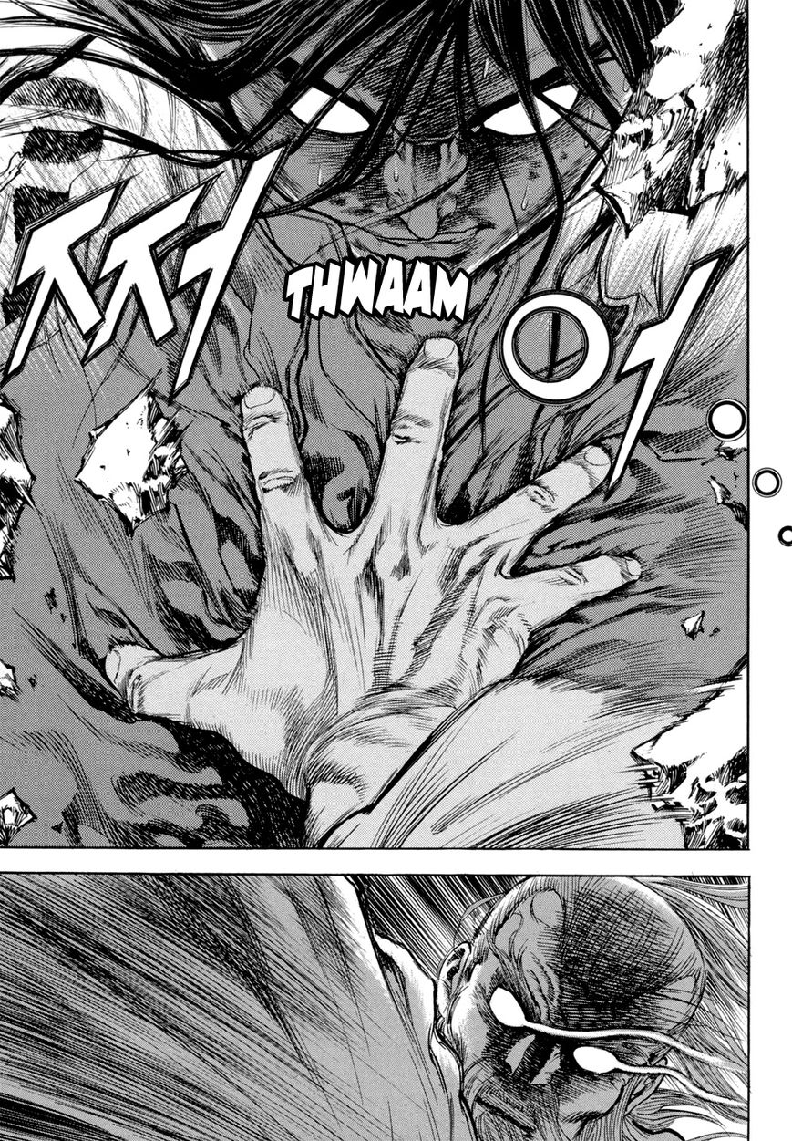 Yongbi Chapter 129 page 25 - Chapter 129