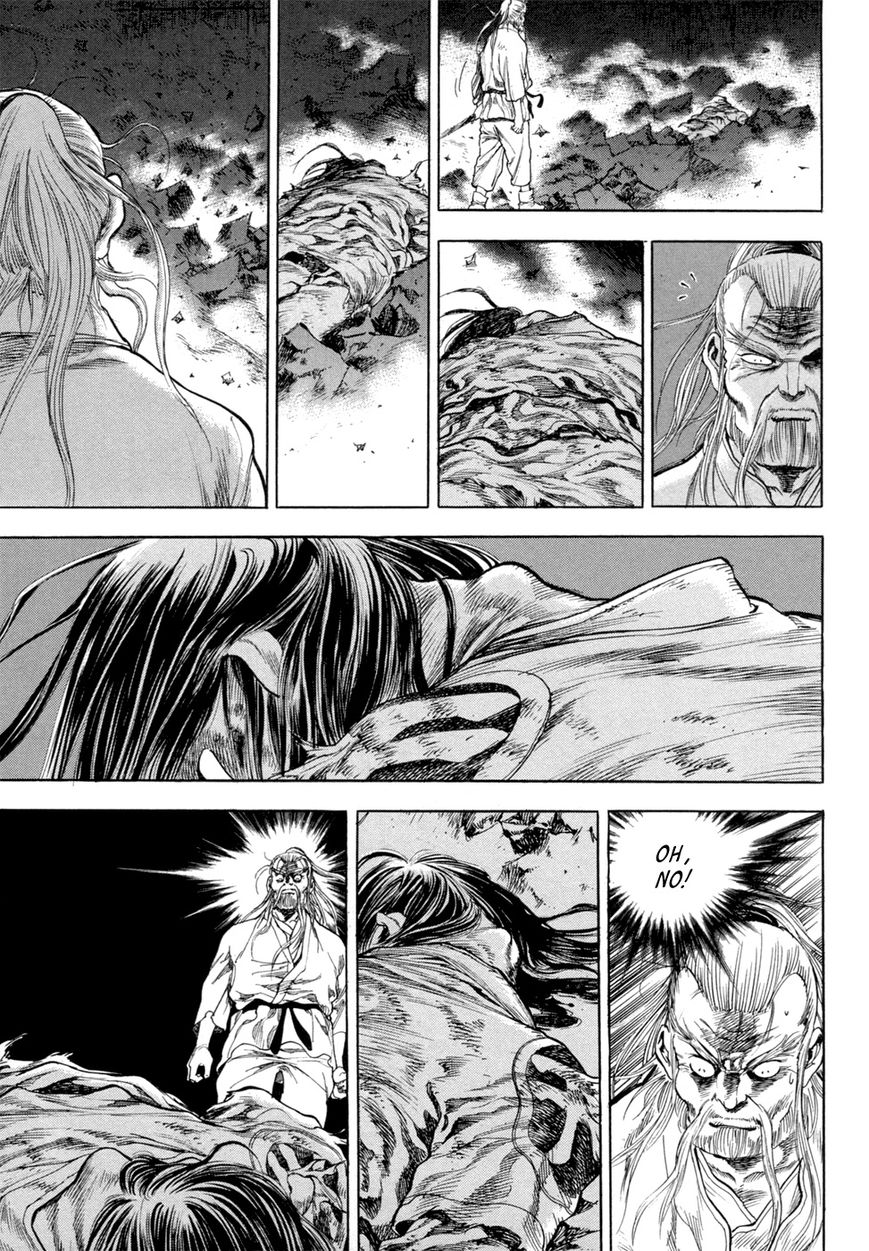 Yongbi Chapter 129 page 27 - Chapter 129