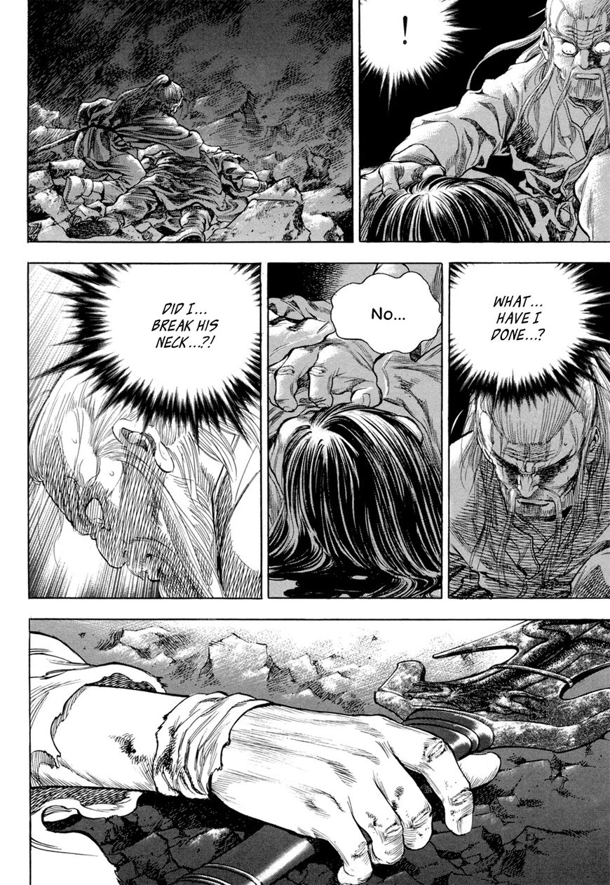 Yongbi Chapter 129 page 28 - Chapter 129