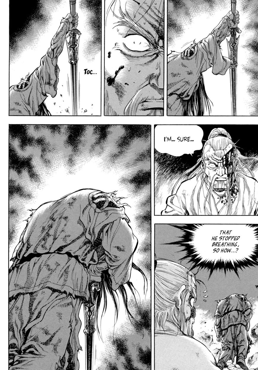 Yongbi Chapter 129 page 30 - Chapter 129