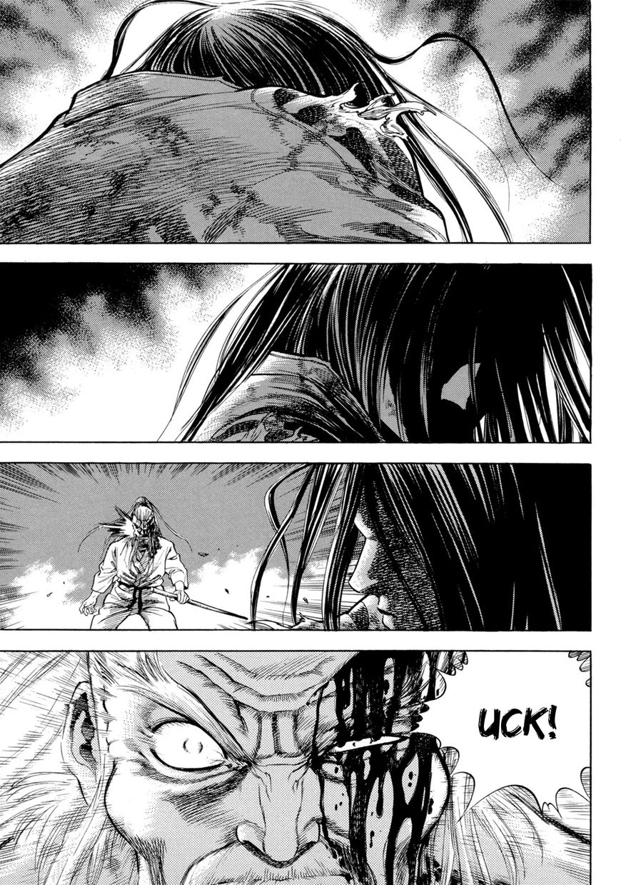 Yongbi Chapter 129 page 31 - Chapter 129