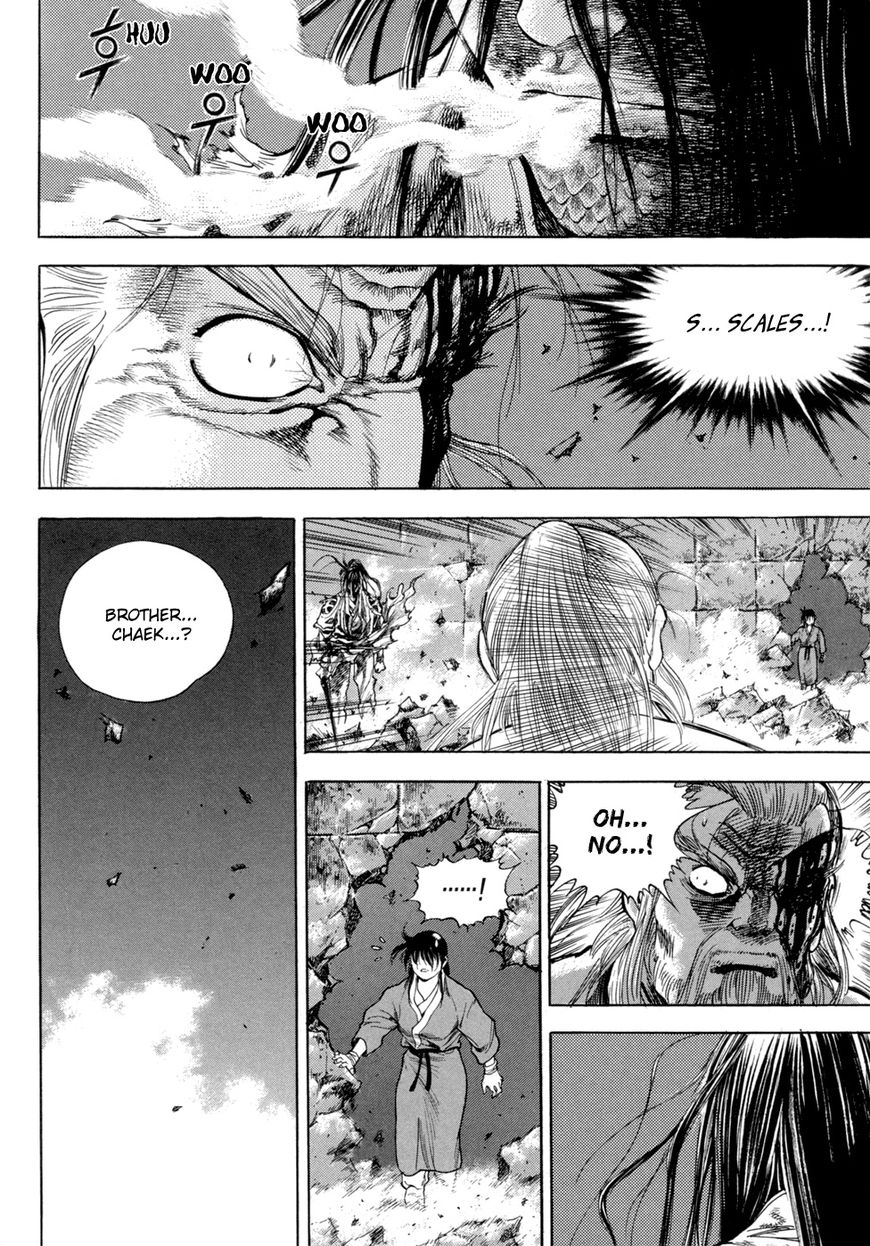 Yongbi Chapter 129 page 34 - Chapter 129