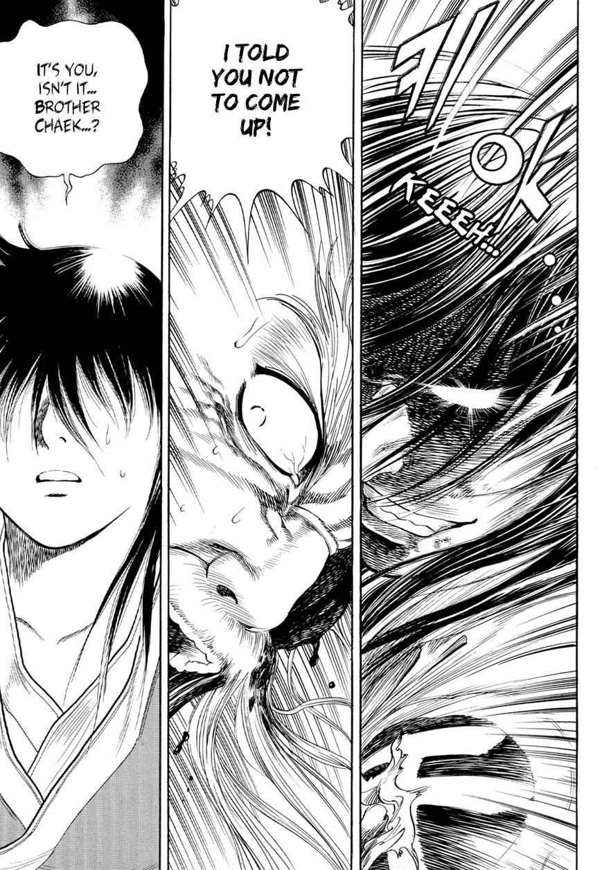 Yongbi Chapter 129 page 35 - Chapter 129