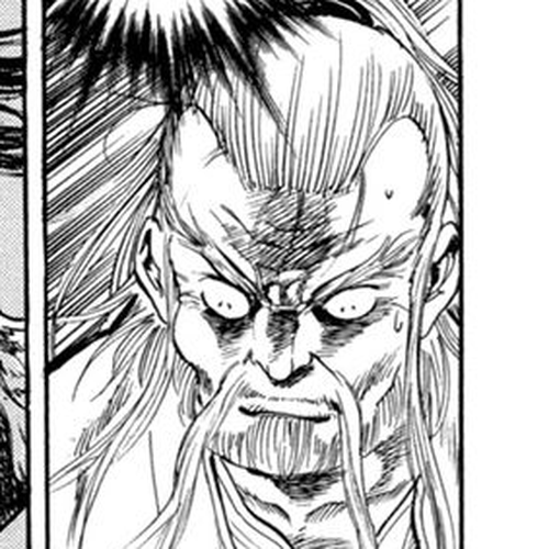 Yongbi Chapter 129 cover