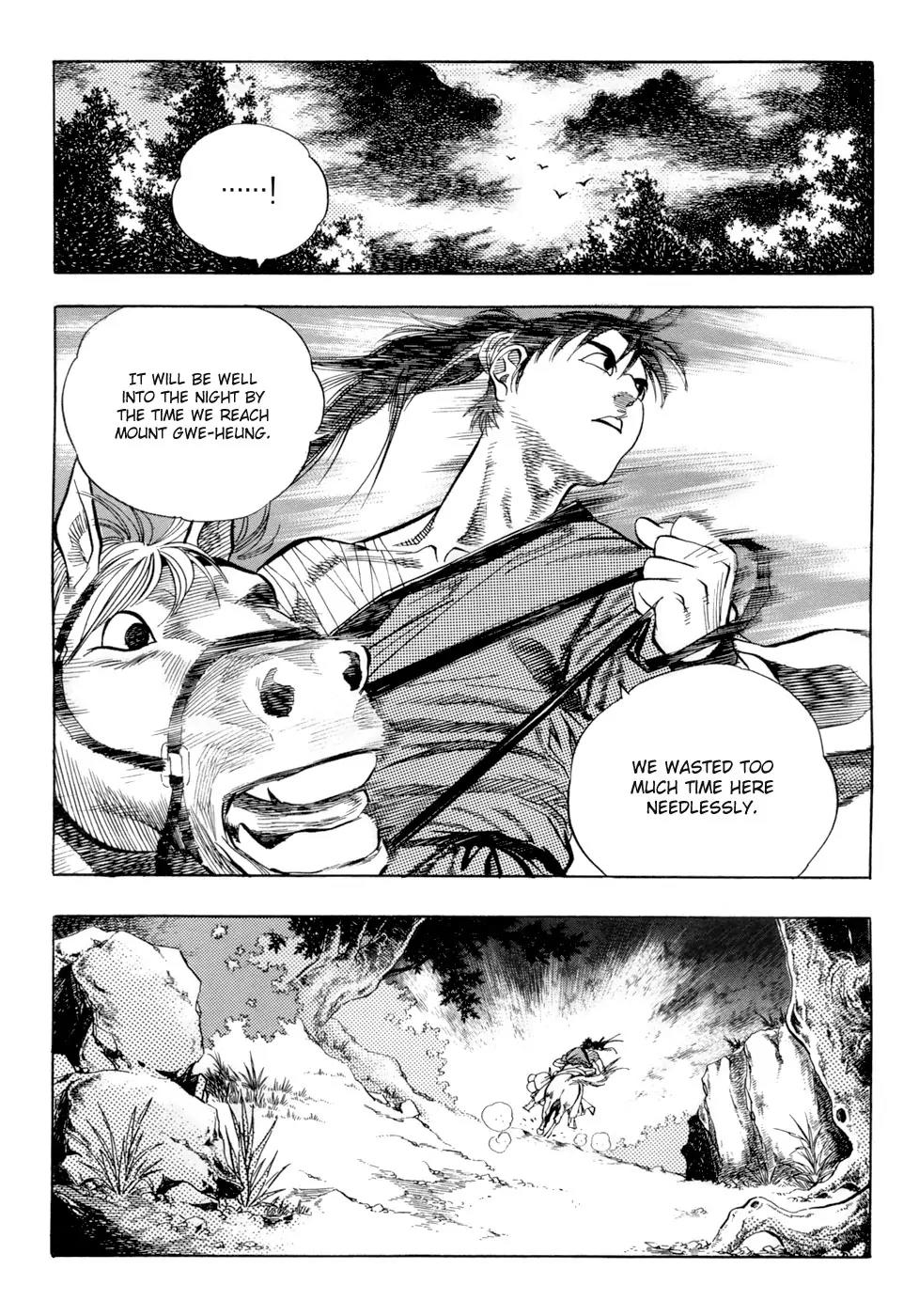 Yongbi Chapter 13 page 10 - Chapter 13
