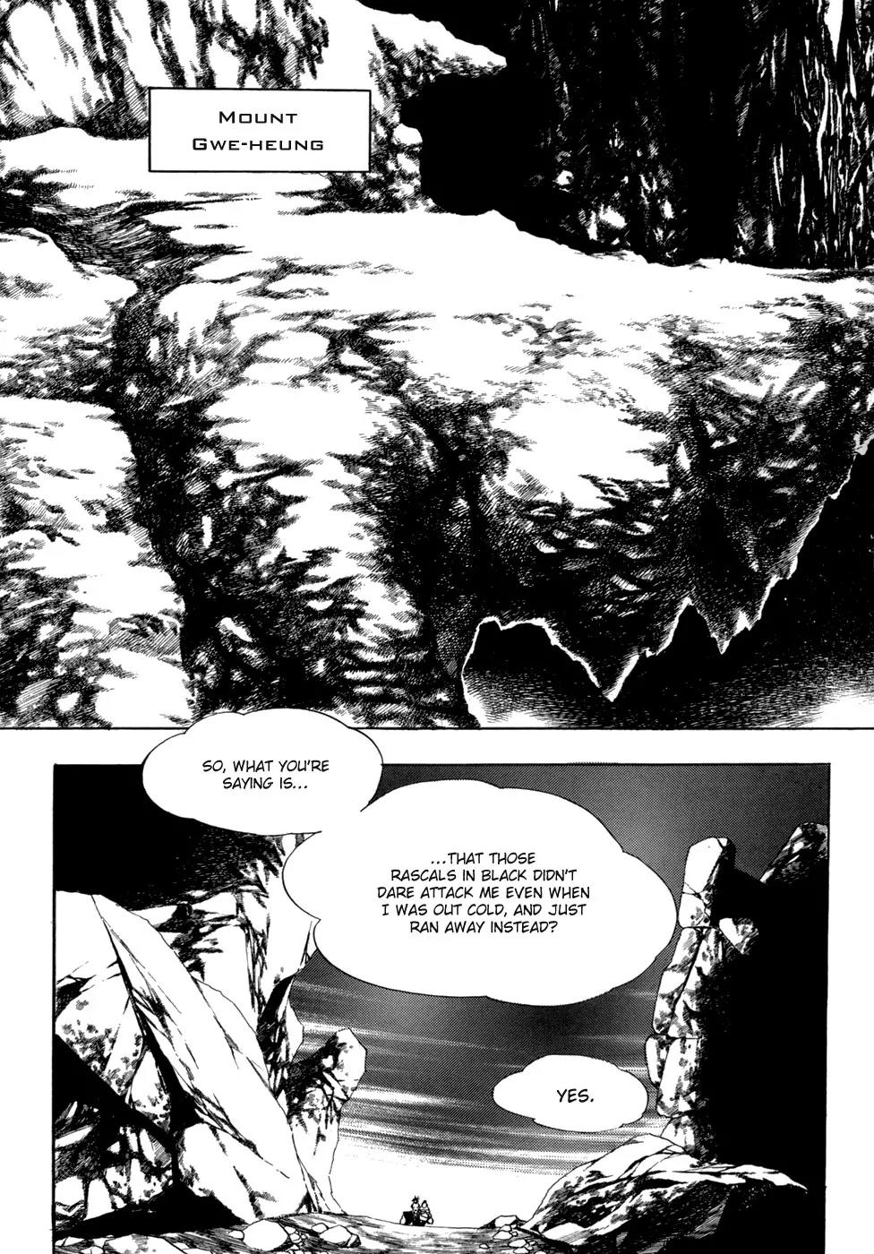 Yongbi Chapter 13 page 11 - Chapter 13