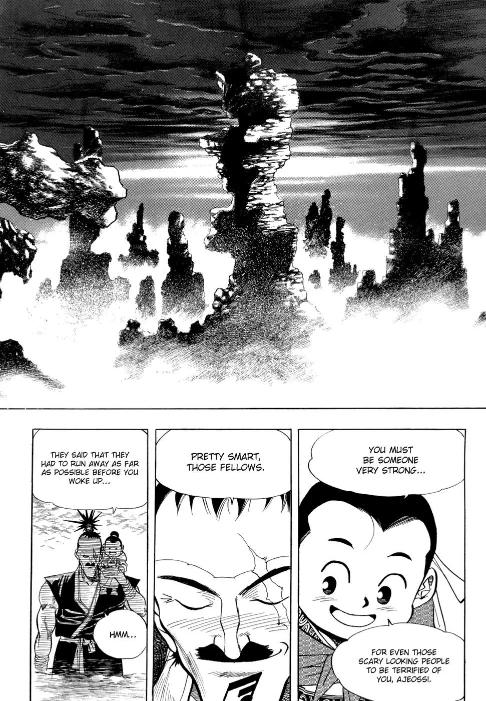 Yongbi Chapter 13 page 12 - Chapter 13