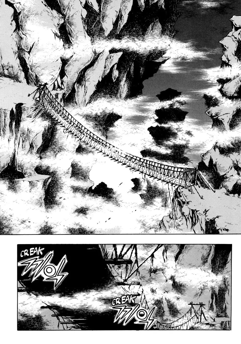 Yongbi Chapter 13 page 18 - Chapter 13