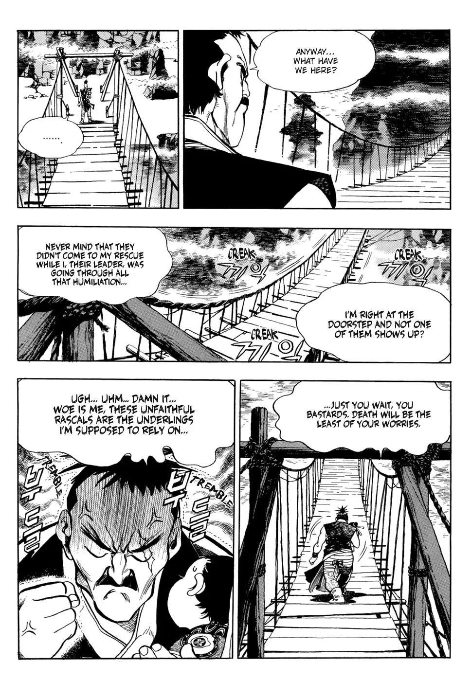 Yongbi Chapter 13 page 19 - Chapter 13