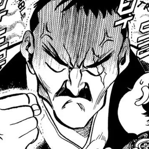 Yongbi Chapter 13 cover