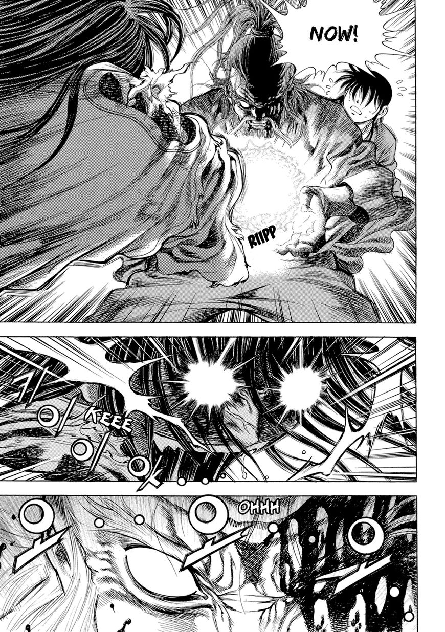 Yongbi Chapter 130 page 11 - Chapter 130