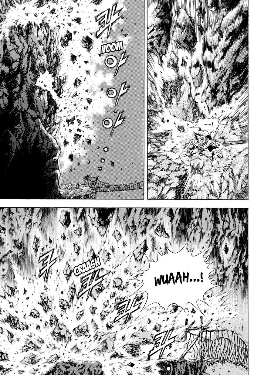 Yongbi Chapter 130 page 18 - Chapter 130