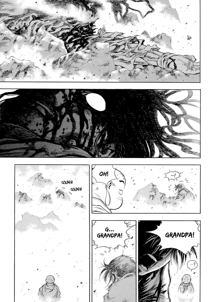 Yongbi Chapter 130 page 22 - Chapter 130