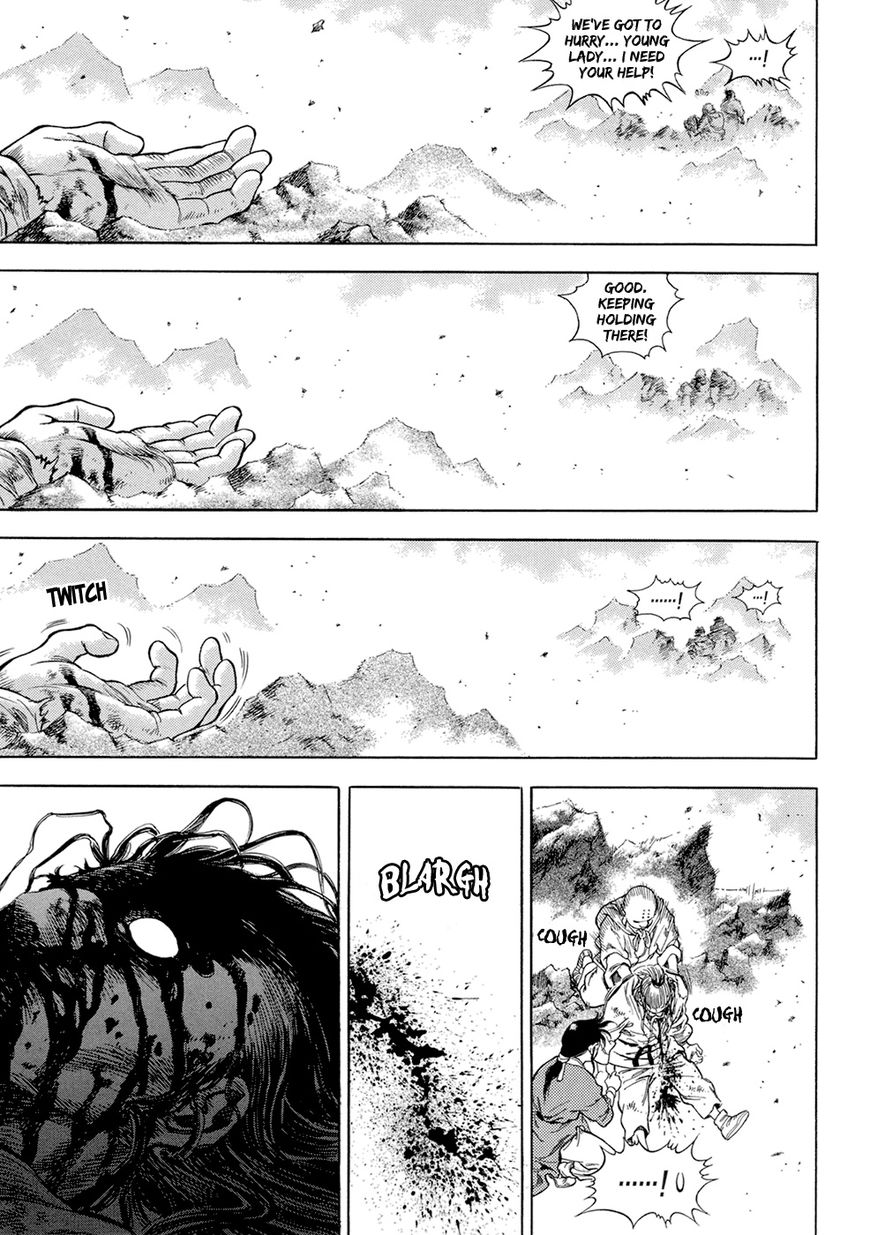 Yongbi Chapter 130 page 24 - Chapter 130