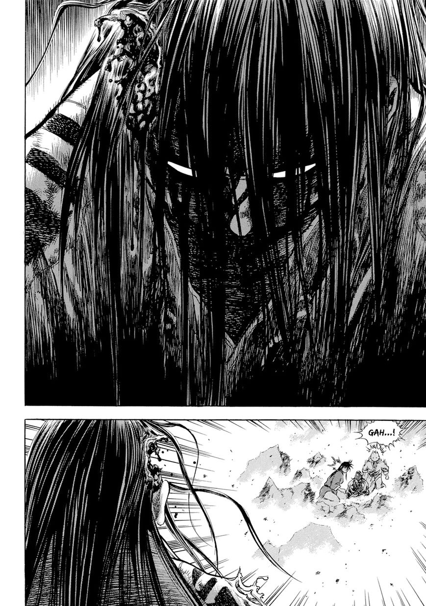 Yongbi Chapter 130 page 27 - Chapter 130