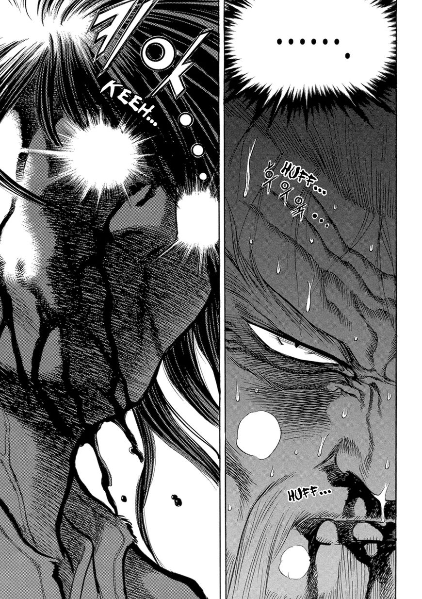 Yongbi Chapter 130 page 28 - Chapter 130