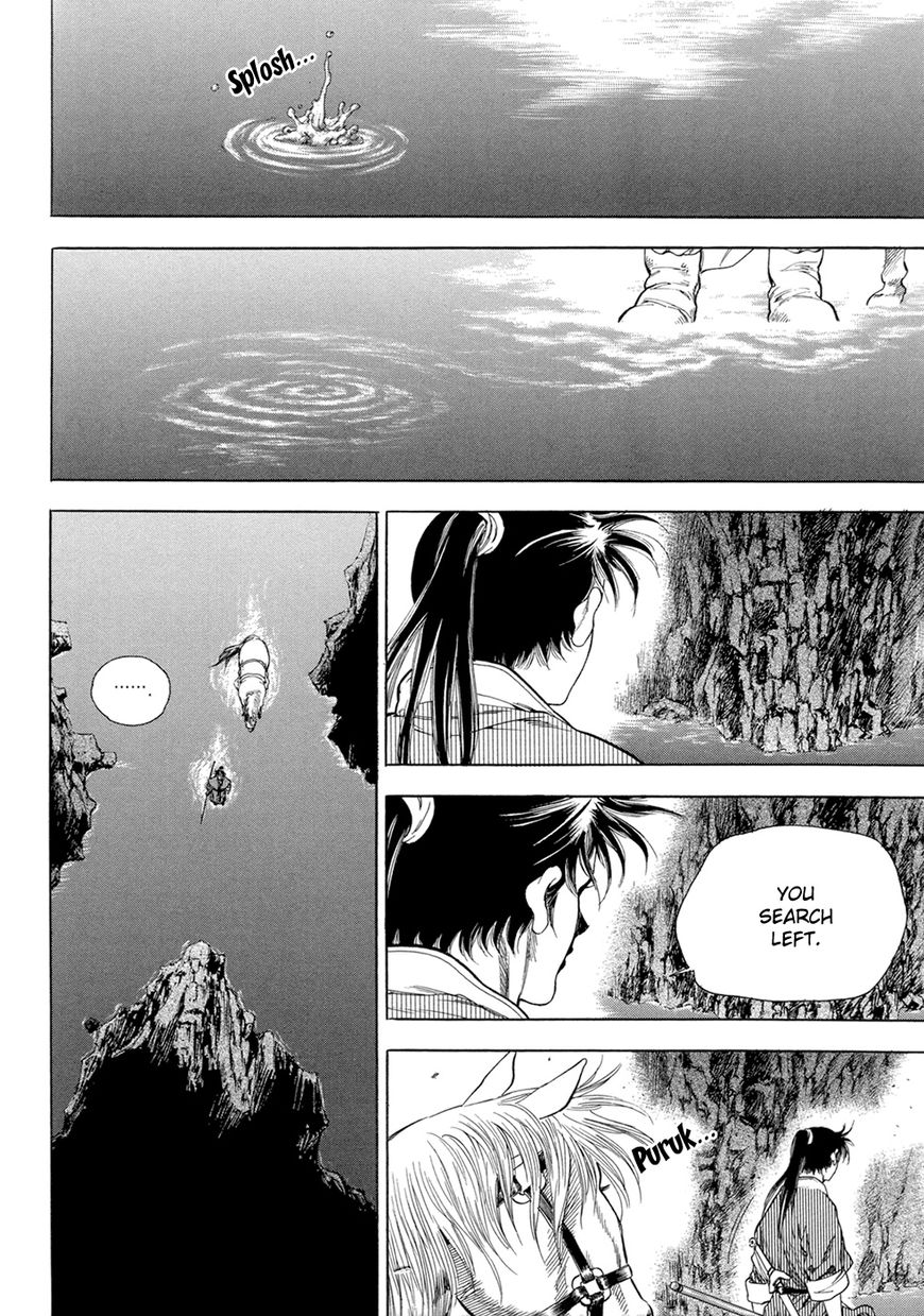 Yongbi Chapter 130 page 29 - Chapter 130