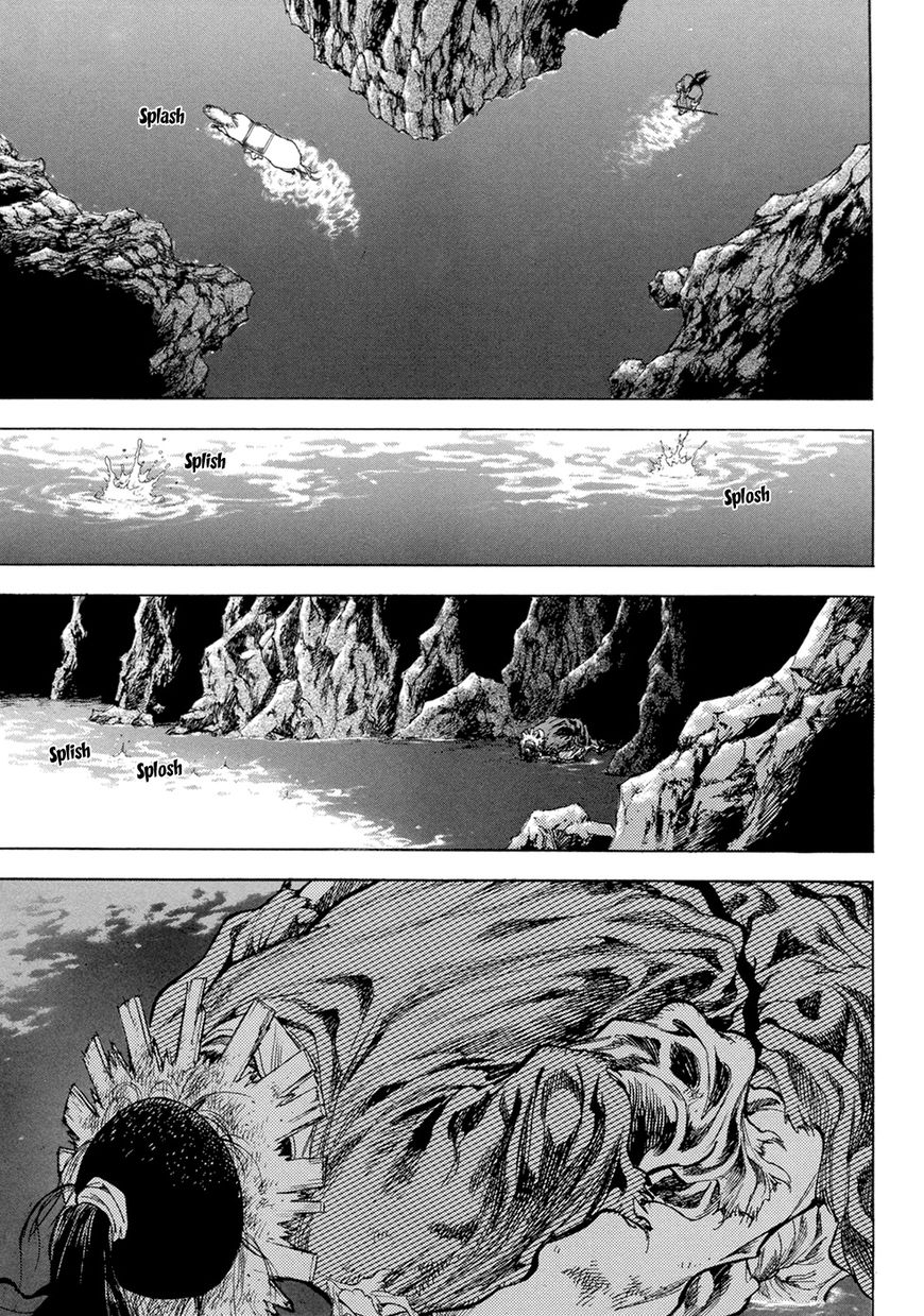 Yongbi Chapter 130 page 30 - Chapter 130