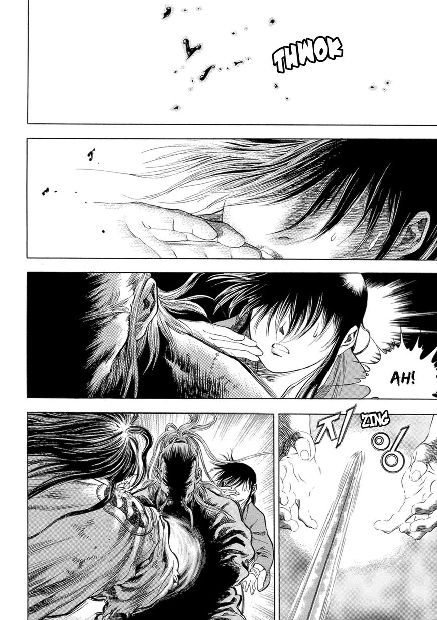 Yongbi Chapter 130 page 6 - Chapter 130