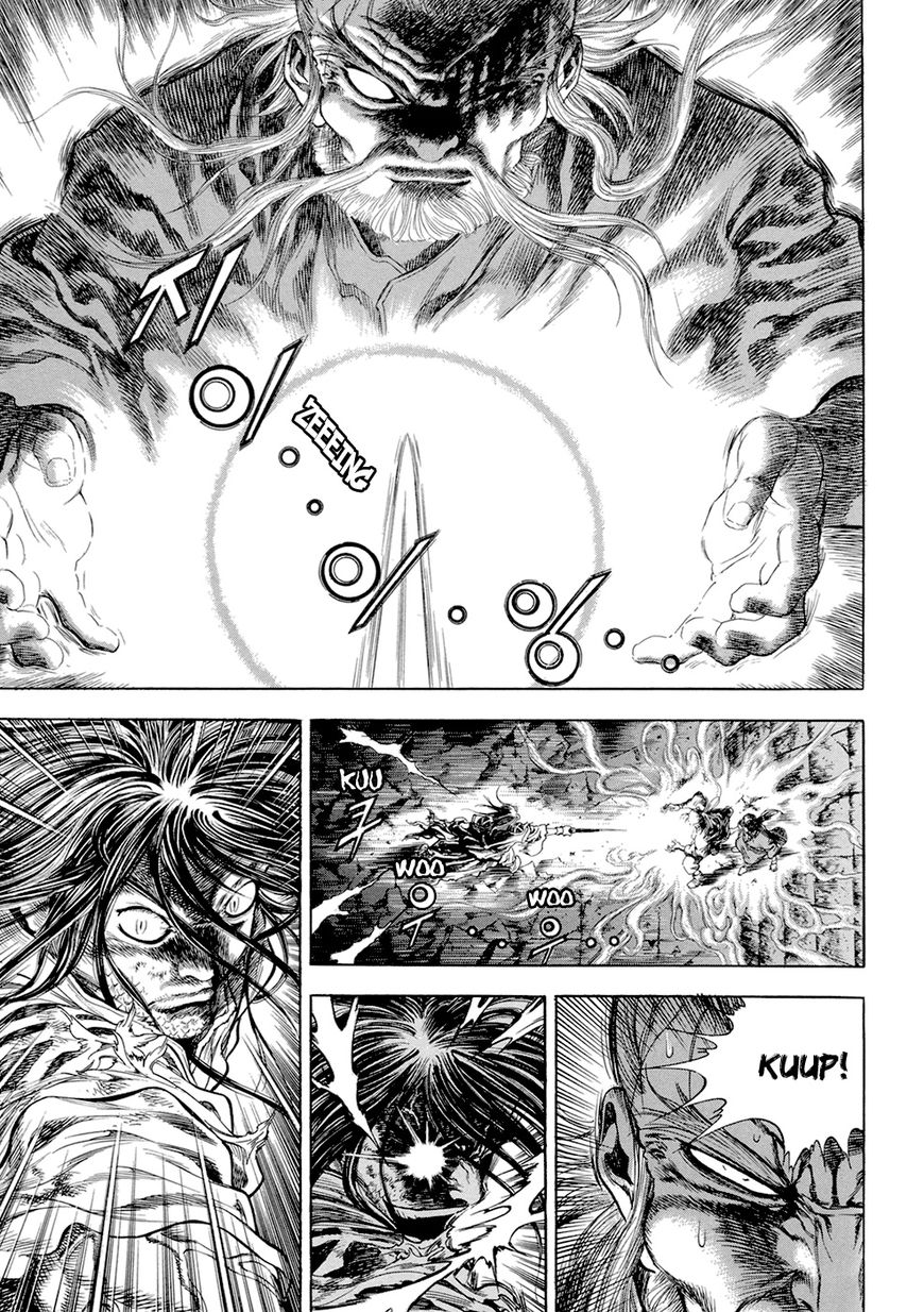 Yongbi Chapter 130 page 7 - Chapter 130