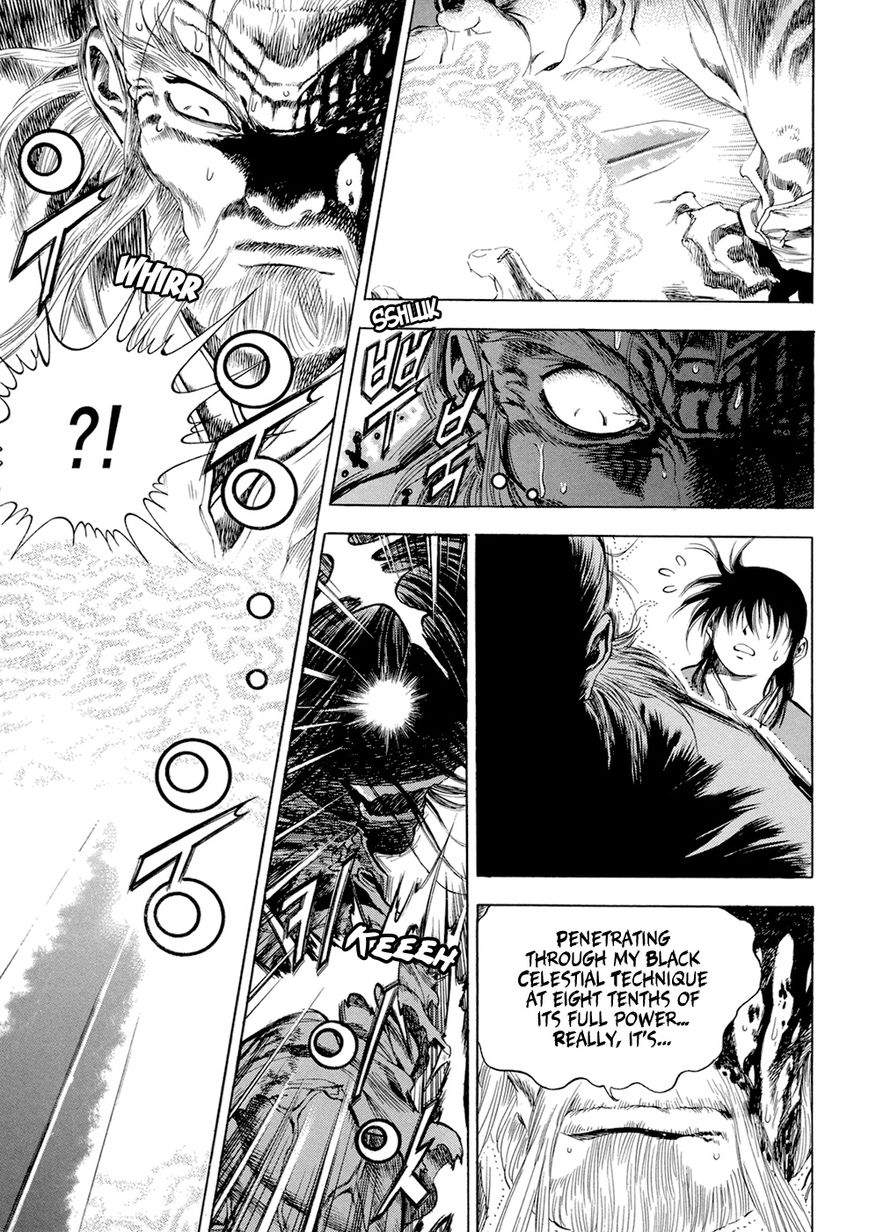 Yongbi Chapter 130 page 9 - Chapter 130