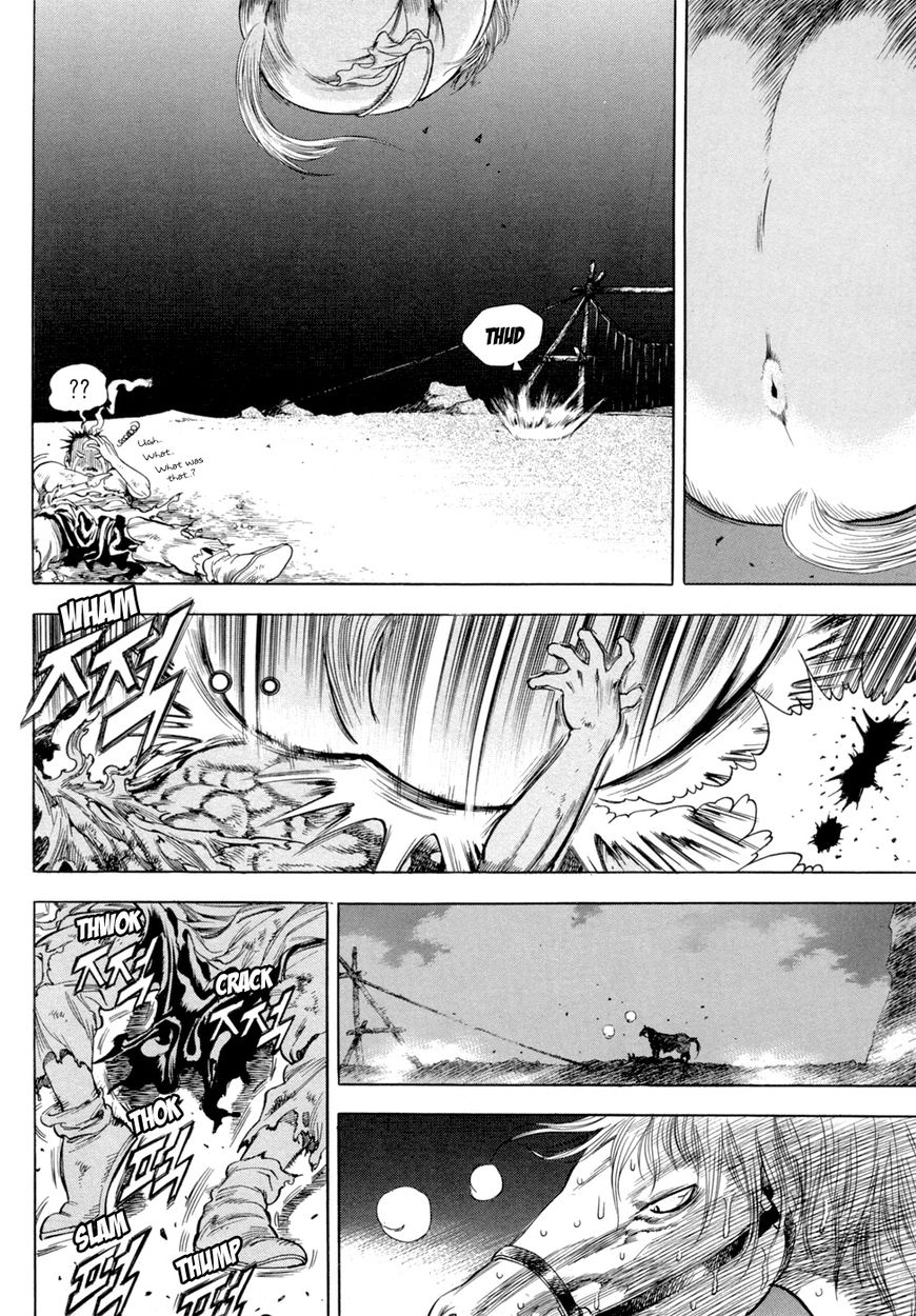 Yongbi Chapter 131 page 16 - Chapter 131