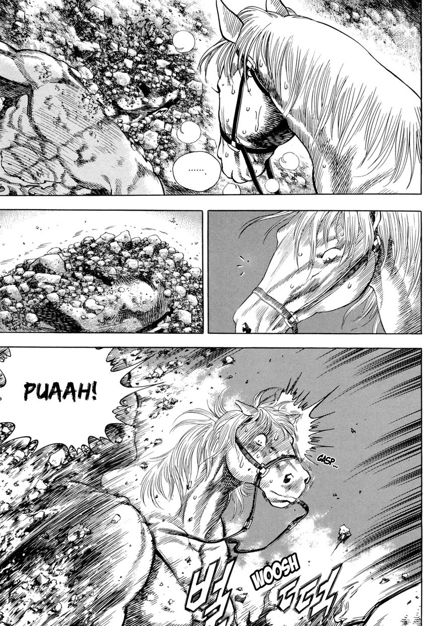 Yongbi Chapter 131 page 17 - Chapter 131