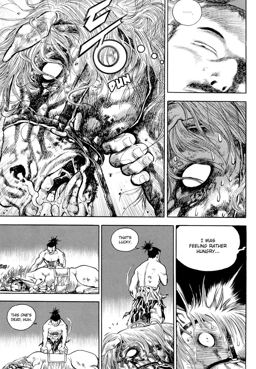 Yongbi Chapter 131 page 23 - Chapter 131