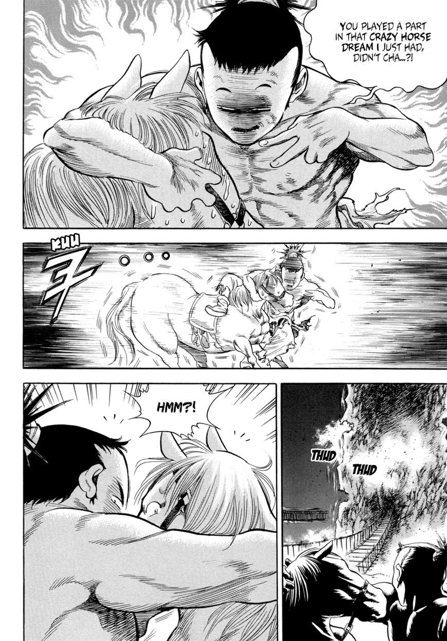 Yongbi Chapter 131 page 30 - Chapter 131