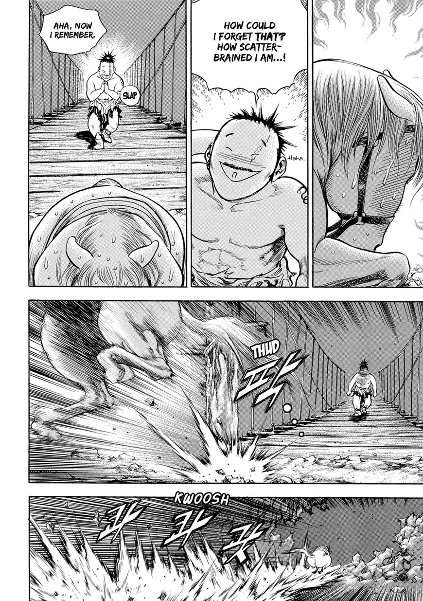 Yongbi Chapter 132 page 10 - Chapter 132