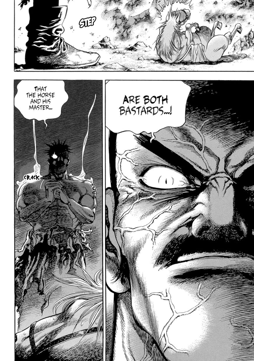 Yongbi Chapter 132 page 12 - Chapter 132