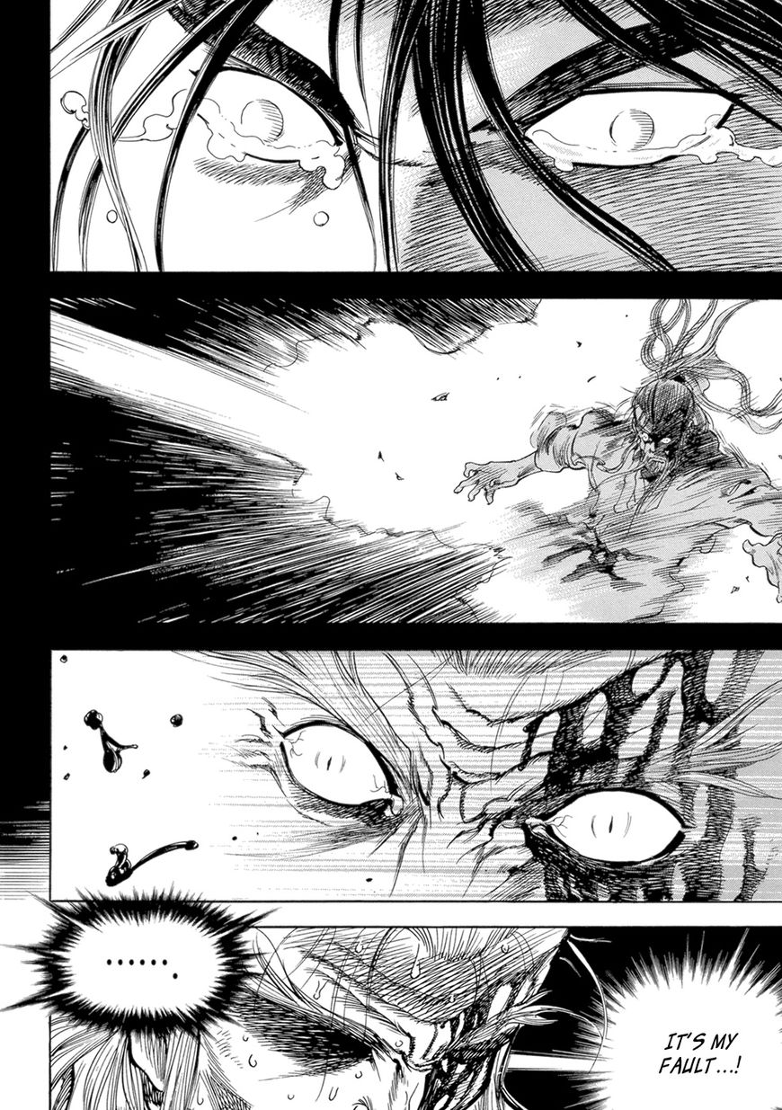 Yongbi Chapter 132 page 20 - Chapter 132