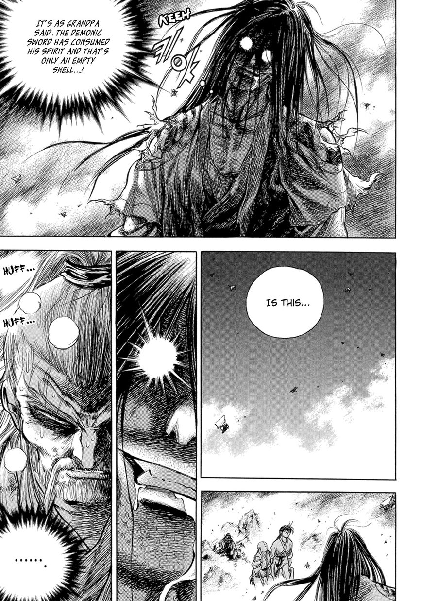 Yongbi Chapter 132 page 23 - Chapter 132