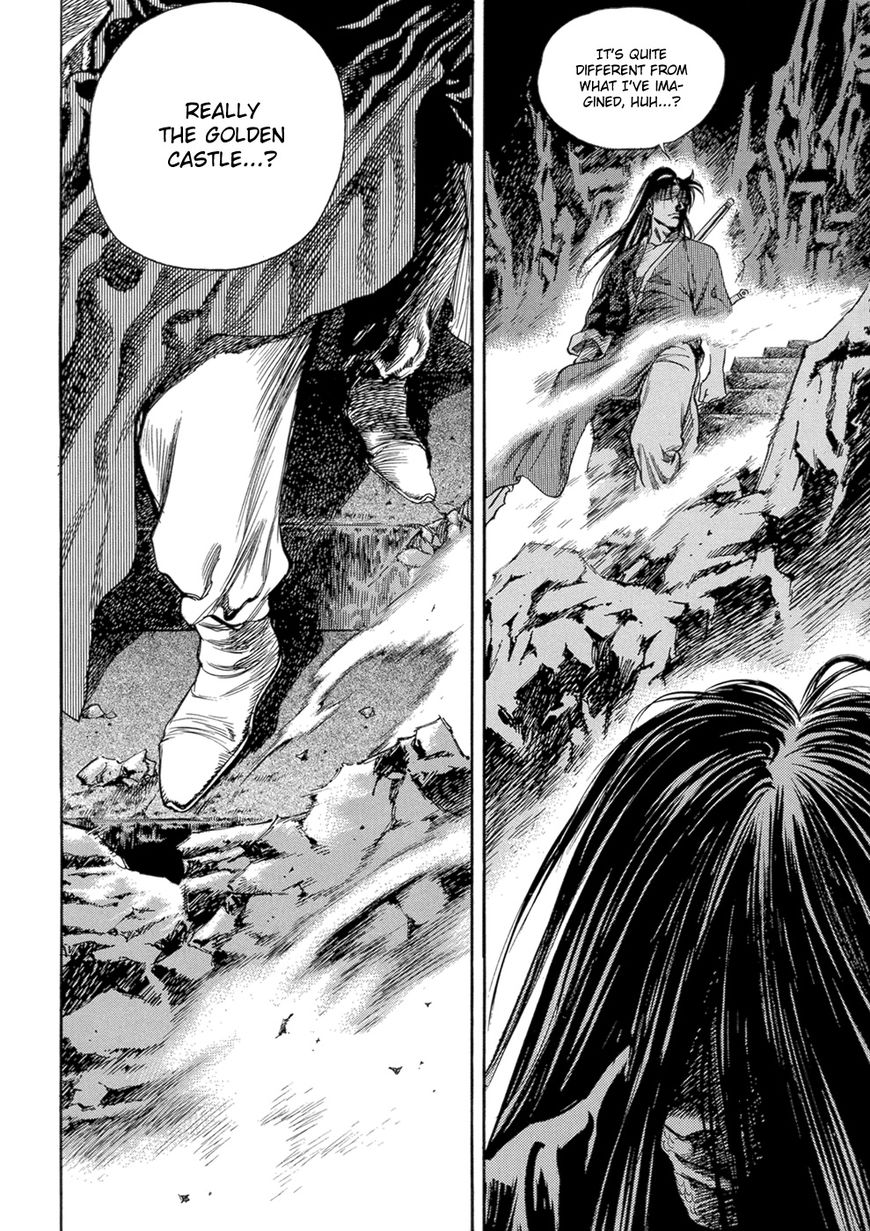 Yongbi Chapter 132 page 24 - Chapter 132