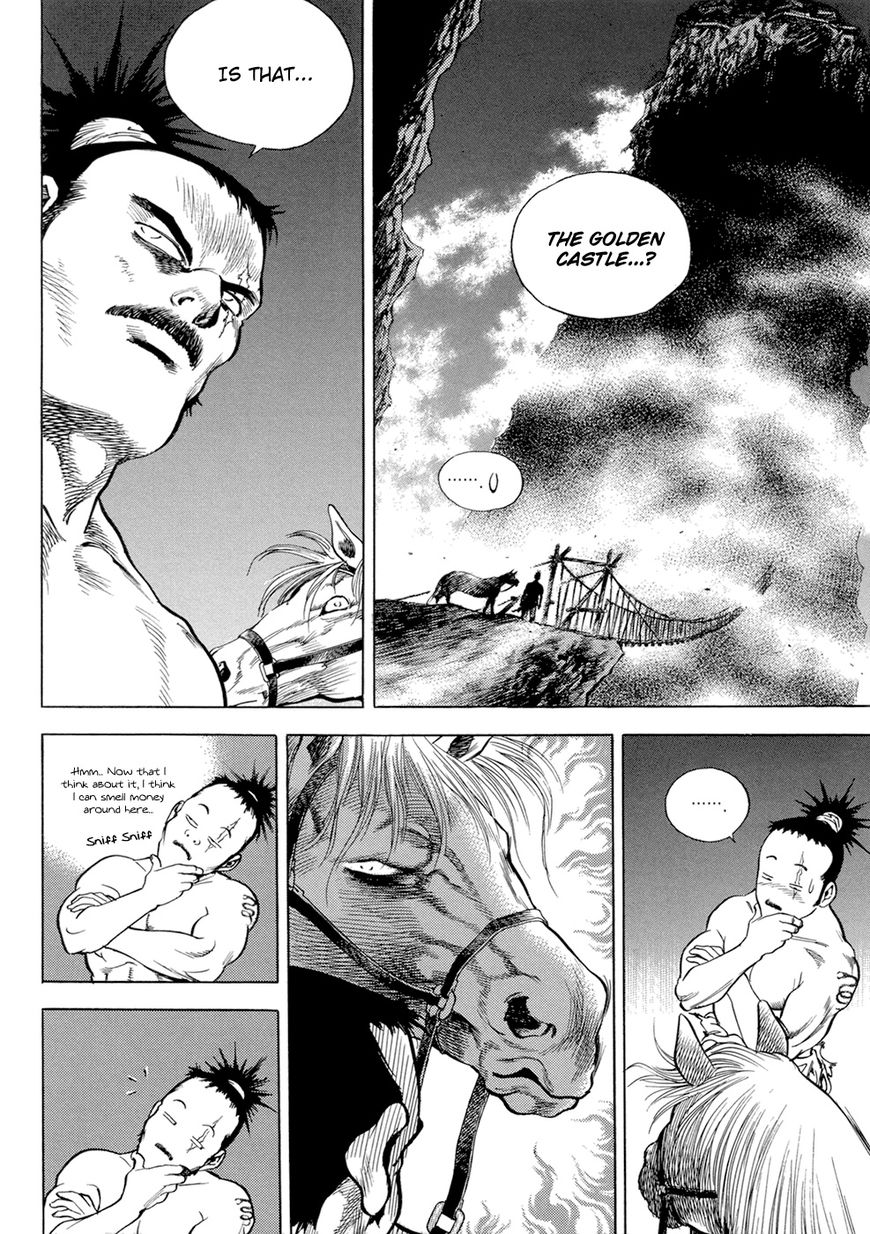 Yongbi Chapter 132 page 4 - Chapter 132